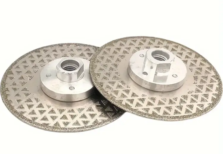 Disc diamantat electrodepozitat 1
