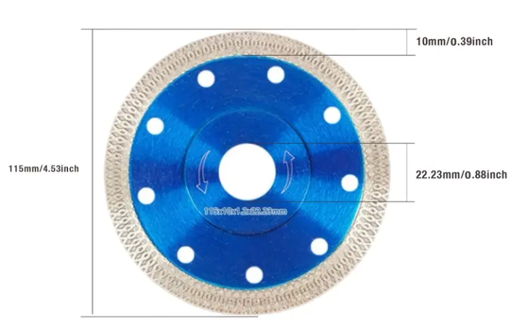 Disc ceramic 1